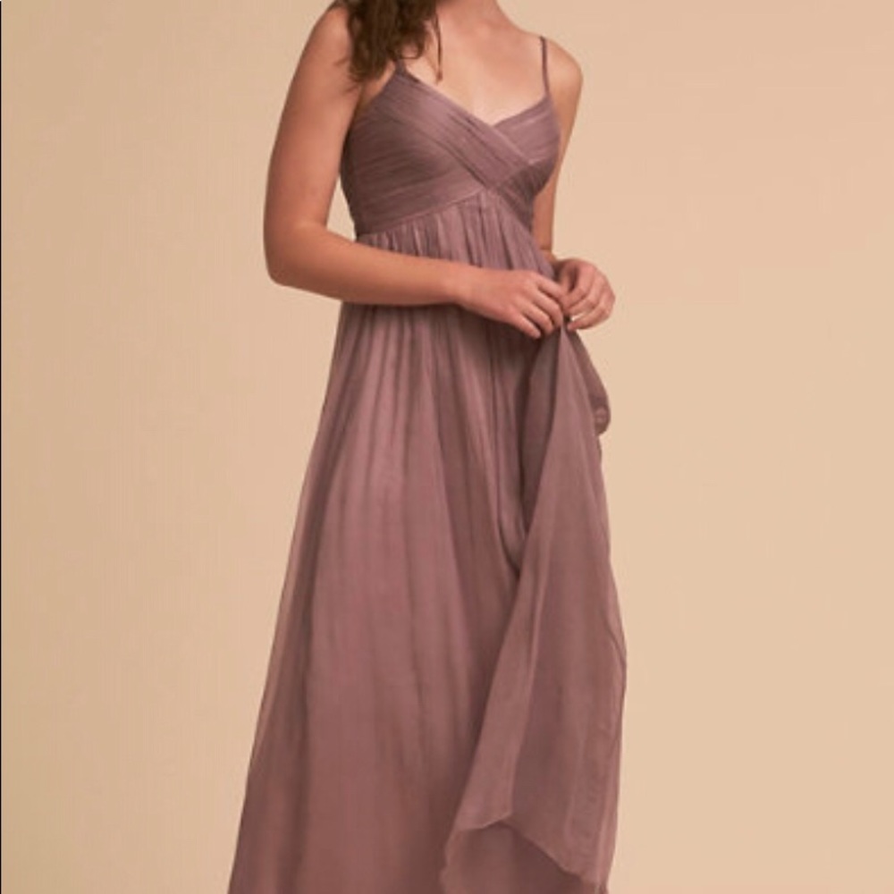 BHLDN Brigitte Bridesmaid Dress